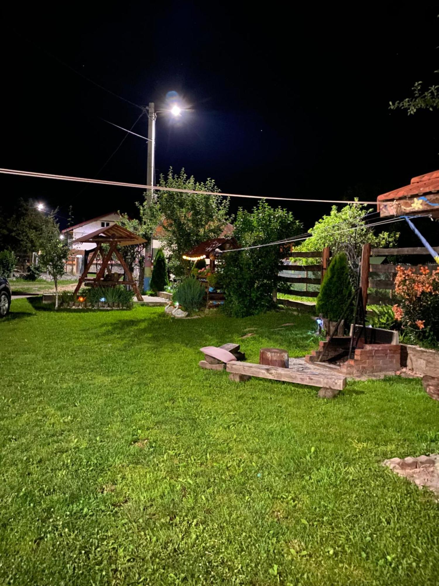 Cabana Ollie Retezat Riu Barbat Εξωτερικό φωτογραφία