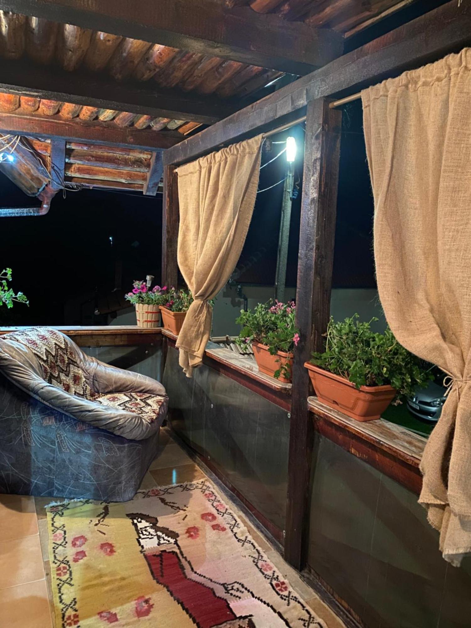 Cabana Ollie Retezat Riu Barbat Εξωτερικό φωτογραφία