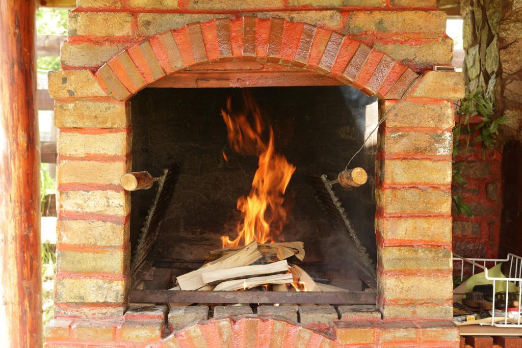 Cabana Ollie Retezat Riu Barbat Εξωτερικό φωτογραφία