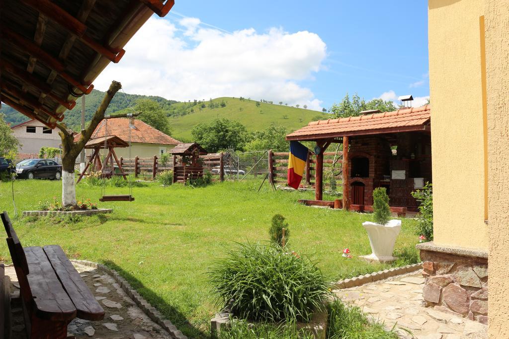 Cabana Ollie Retezat Riu Barbat Εξωτερικό φωτογραφία