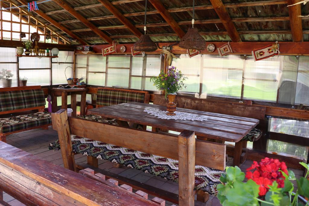 Cabana Ollie Retezat Riu Barbat Εξωτερικό φωτογραφία