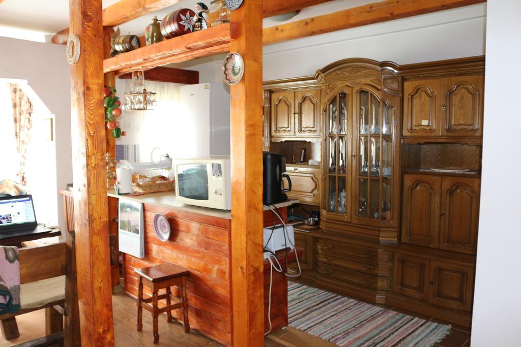 Cabana Ollie Retezat Riu Barbat Εξωτερικό φωτογραφία