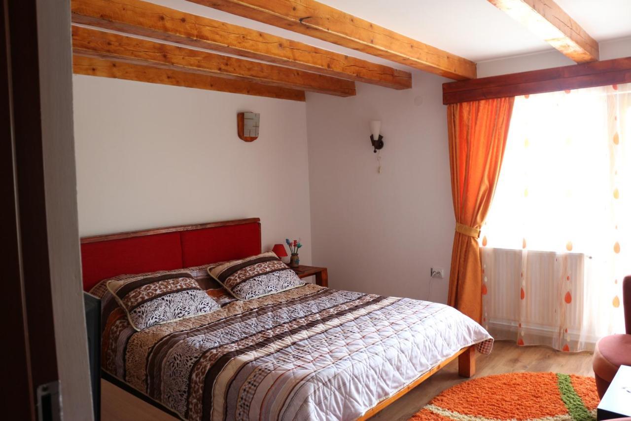 Cabana Ollie Retezat Riu Barbat Εξωτερικό φωτογραφία